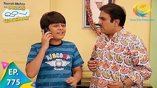 Taarak Mehta Ka Ooltah Chashmah  Episode 775  Full Episode [upl. by Zullo]