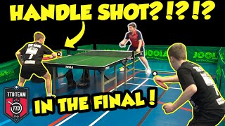 THE FINAL  TableTennisDaily Team  Ep 13 [upl. by Eimmak]