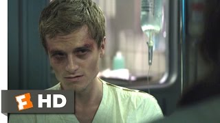 The Hunger Games Mockingjay  Part 1 1010 Movie CLIP  Reunited with Peeta 2014 HD [upl. by Hcurob561]