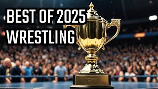 Review of This Years Wrestling Observer Awards [upl. by Aikel]