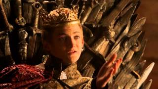 Your Fingers or Your Tongue Joffrey Baratheon [upl. by Kristin]