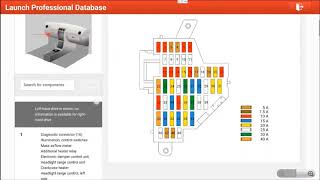 NEW Launch X431 EURO PRO5 Diagnostic Tool [upl. by Ruhtra867]