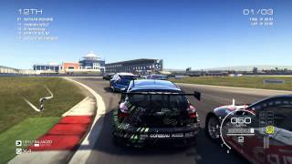 GRID Autosport PC gameplay at 1080p max settings [upl. by Con]