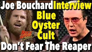 Dont Fear The Reaper Cowbells SNL amp Christopher Walken With Joe Bouchard  Blue Oyster Cult [upl. by Quickman]