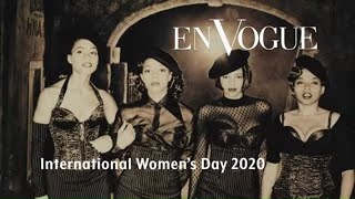 En Vogue  International Womens Day Interview Part 4 [upl. by Grantham]