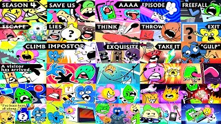 BFB 1  30 All episodes [upl. by Teerell]