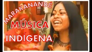 MUSICA INDÍGENA MARACANANDE  Weena Tikuna Lindo Canto Indígena [upl. by Nelda294]