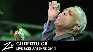 Gilberto Gil  LIVE HD [upl. by Cyn]