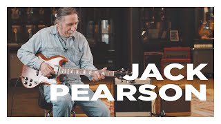 Jack Pearson plays Duane Allman’s SG  Vault Sessions S2E32 [upl. by Tasha936]