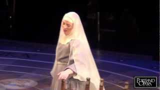 Portland Operas Galileo Galilei  Production Montage [upl. by Ledairam221]