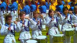 Musikschau Leipzig 1983 Teil 1 [upl. by Ailongam751]