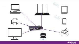 Tech Tips How to Use A Network Switch [upl. by Libna641]