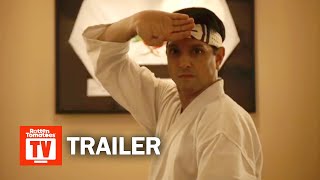 Cobra Kai Season 1 Trailer  Rotten Tomatoes TV [upl. by Rivard687]