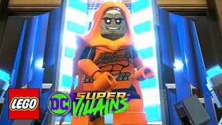 LEGO DC SuperVillains  How To Make The Hobgoblin [upl. by Itsrejk]