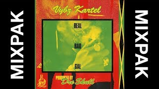 Vybz Kartel  Real Bad Gal Produced by Dre Skull [upl. by Revolc]