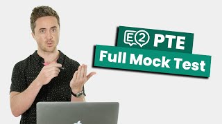 PTE Full Mock Test [upl. by Simmons]