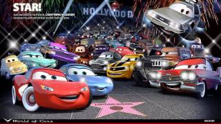 Cars Quatre Roues Rallye  Disneyland Paris Complete Ridethrough [upl. by Schear]