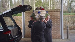 Chilterns Crematorium Funeral Videographer amp Photographer [upl. by Cire985]