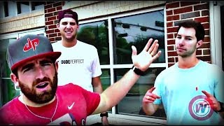 Dude Perfect  Exclusive Office Tour [upl. by Marelda]