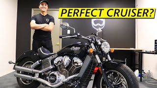 Indian Scout Comprehensive Review Detailed Breakdown [upl. by Allsun634]