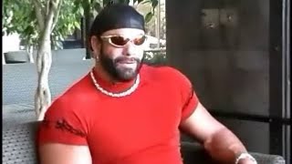 Macho Man Randy Savage shoot interview 2000 [upl. by Salguod]