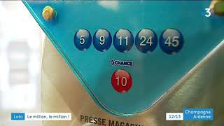 Un gagnant du Loto [upl. by Nodnil370]