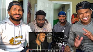 Wretch 32 amp Avelino FITB REACTION [upl. by Gavrielle]