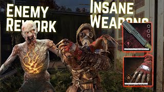 Dying Light 2 Best Update New Weapons Enemies Finishers and More [upl. by Celtic32]