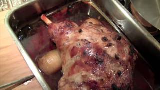 The Best Roast Lamb [upl. by Bedell]