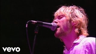 Nirvana  All Apologies Live at Reading 1992 [upl. by Zebulon]