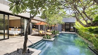 Top 10 5star Beachfront Hotels amp Resorts in Seminyak Bali Indonesia [upl. by Muller]