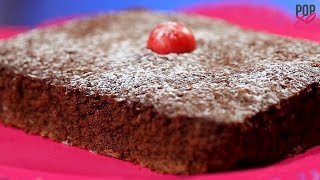 How To Make A Quick amp Easy Bourbon Cake  POPxo Food [upl. by Aicener356]