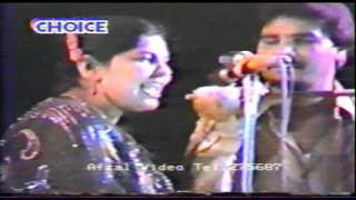 Hik Nal La Ke Live  Amar Singh Chamkila amp Amarjot Kaur  Chamkila Live  Most Popular Song Chamkila [upl. by Dnalyag]