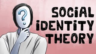 Social Identity Theory  Definition  3 Components [upl. by Chrisman]