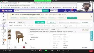 IndiaMART Webinar On Product amp Catalog Management [upl. by Arlene746]