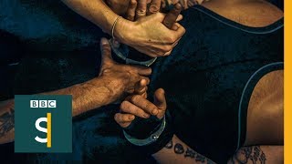 Training For A Life In Prison FULL DOCUMENTARY BBC Stories [upl. by Llenart]