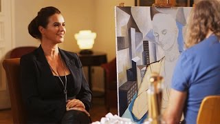 Doku Der Meisterfälscher 2 Wolfgang Beltracchi porträtiert Katarina Witt HD [upl. by Nivonod208]