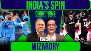 India’s Spin Wizardry  Caught Behind [upl. by Stubbs75]