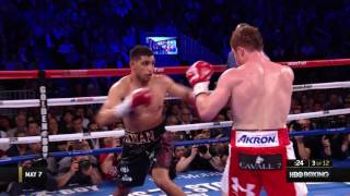 Canelo vs Khan 2016 – Full Fight [upl. by Philis287]