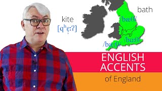 A Tour of The Accents of England [upl. by Donal]