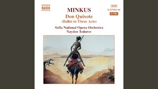 Don Quixote Act III Quiterias Variation The Fan [upl. by Eileek]