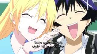 NISEKOI Bluray Announcement Trailer [upl. by Adnolay488]