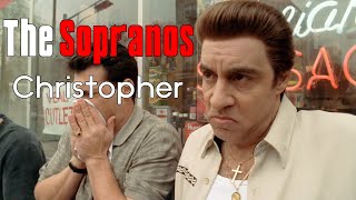 The Sopranos quotChristopherquot [upl. by Eanom]