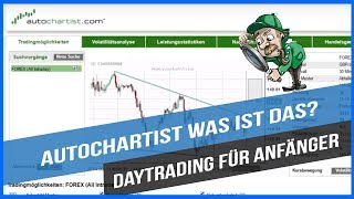 Daytrading für Anfänger Autochartist was ist das [upl. by Nivart538]