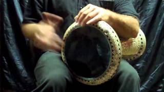 Top 10 Darbuka Rhythms [upl. by Trauts]