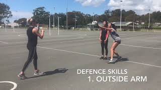 IMPROVE YOUR DEFENCE INTERCEPTING SKILLS HERE  Nettyheads [upl. by Mann]