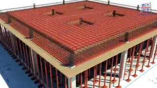 Prestress Concrete  Unbonded PostTensioning [upl. by Anirav]