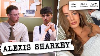 UNSOLVED Case Of Influencer Alexis Sharkey [upl. by Brothers]