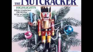 The Nutcracker Suite Full Album Tchaikovsky [upl. by Cerelly]