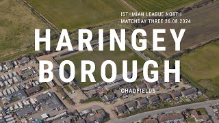 Tilbury v Haringey Borough [upl. by Kenwrick86]